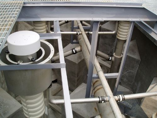 污水處理工程主推技術設備活性砂濾池